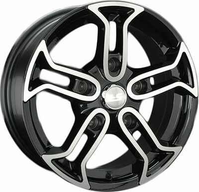 LS 217 6.5x15 5x139.7 ET 40 Dia 98.5 BKF