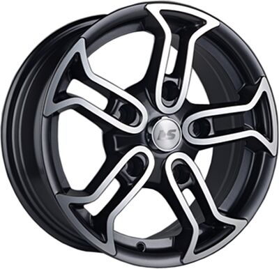 LS 217 6.5x15 5x139.7 ET 40 Dia 98.5 GMF