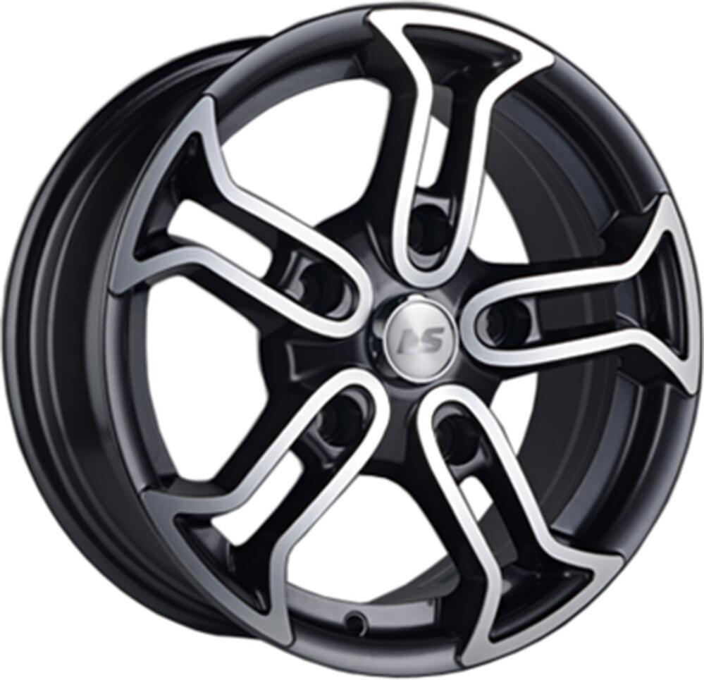 LS 217 6.5x16 5x139.7 ET 40 Dia 98.5 GMF
