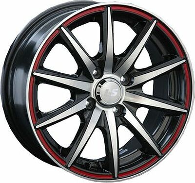 LS 221 7x16 5x105 ET 36 Dia 56.6 BKFRL