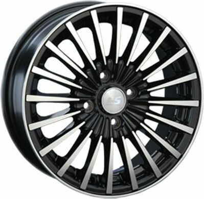 LS 222 6x14 4x98 ET 35 Dia 58.6 FBKF