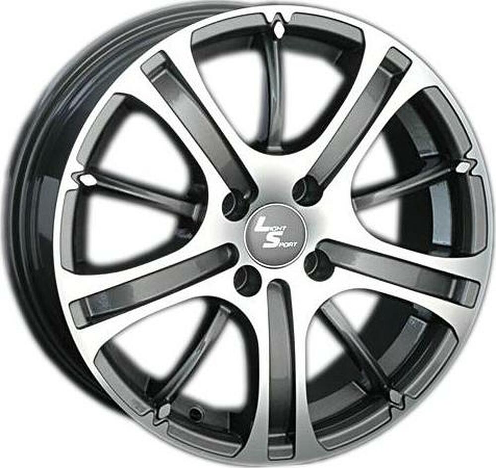 LS 223 6x14 4x100 ET 40 Dia 73.1 GMF