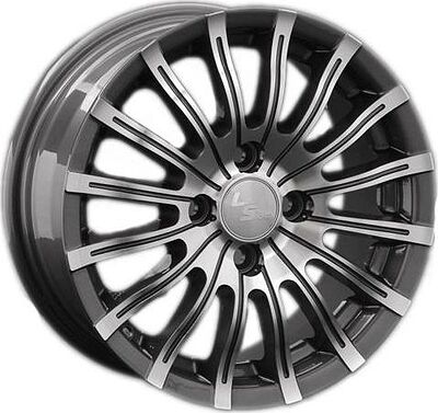 LS 228 6x14 4x100 ET 40 Dia 73.1 GMF