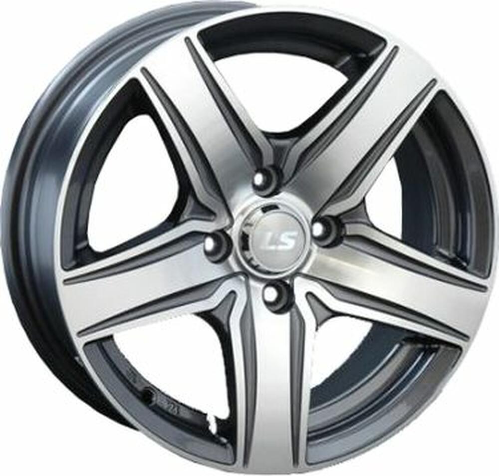 LS 230 6x14 5x100 ET 35 Dia 57.1 GMF