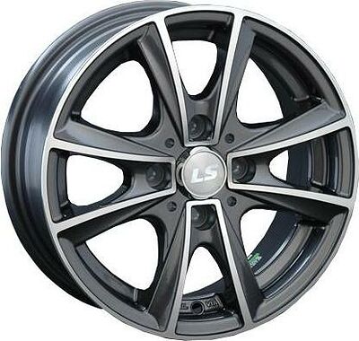 LS 231 6.5x15 4x98 ET 32 Dia 58.6 MBFP