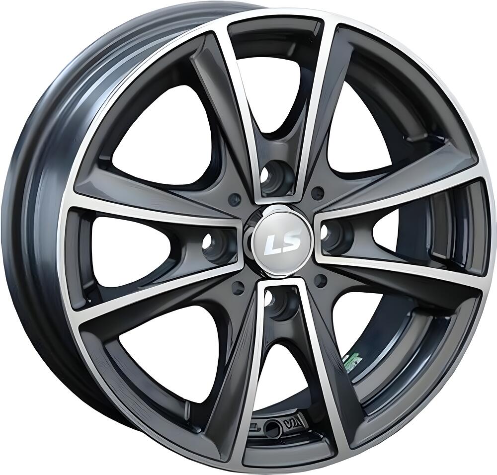 LS 231 6x14 4x98 ET 35 Dia 58.6 GMF