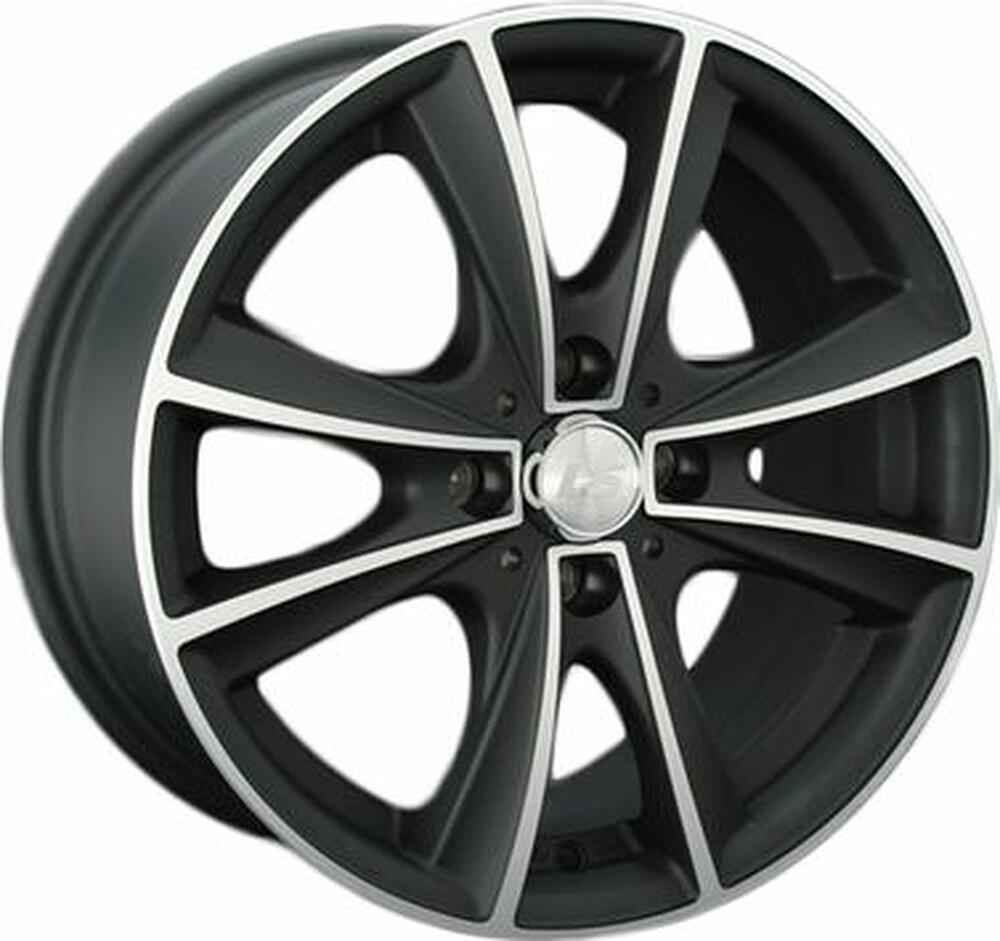 LS 231 6.5x15 4x98 ET 32 Dia 58.6 MBF