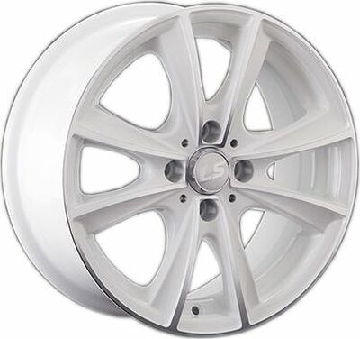 LS 231 6.5x15 4x98 ET 32 Dia 58.6 WF