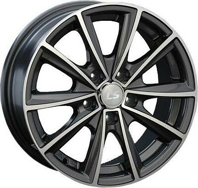 LS 232 6x14 4x98 ET 35 Dia 58.6 WF