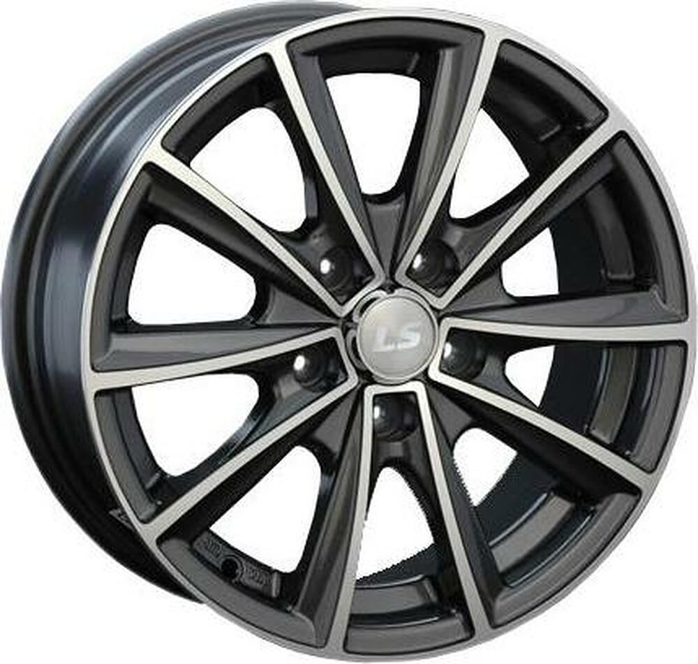 LS 232 5.5x13 4x98 ET 35 Dia 58.6 WF