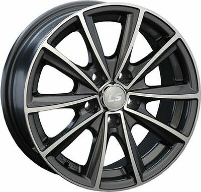LS 232 6x14 4x98 ET 35 Dia 58.6 GMF