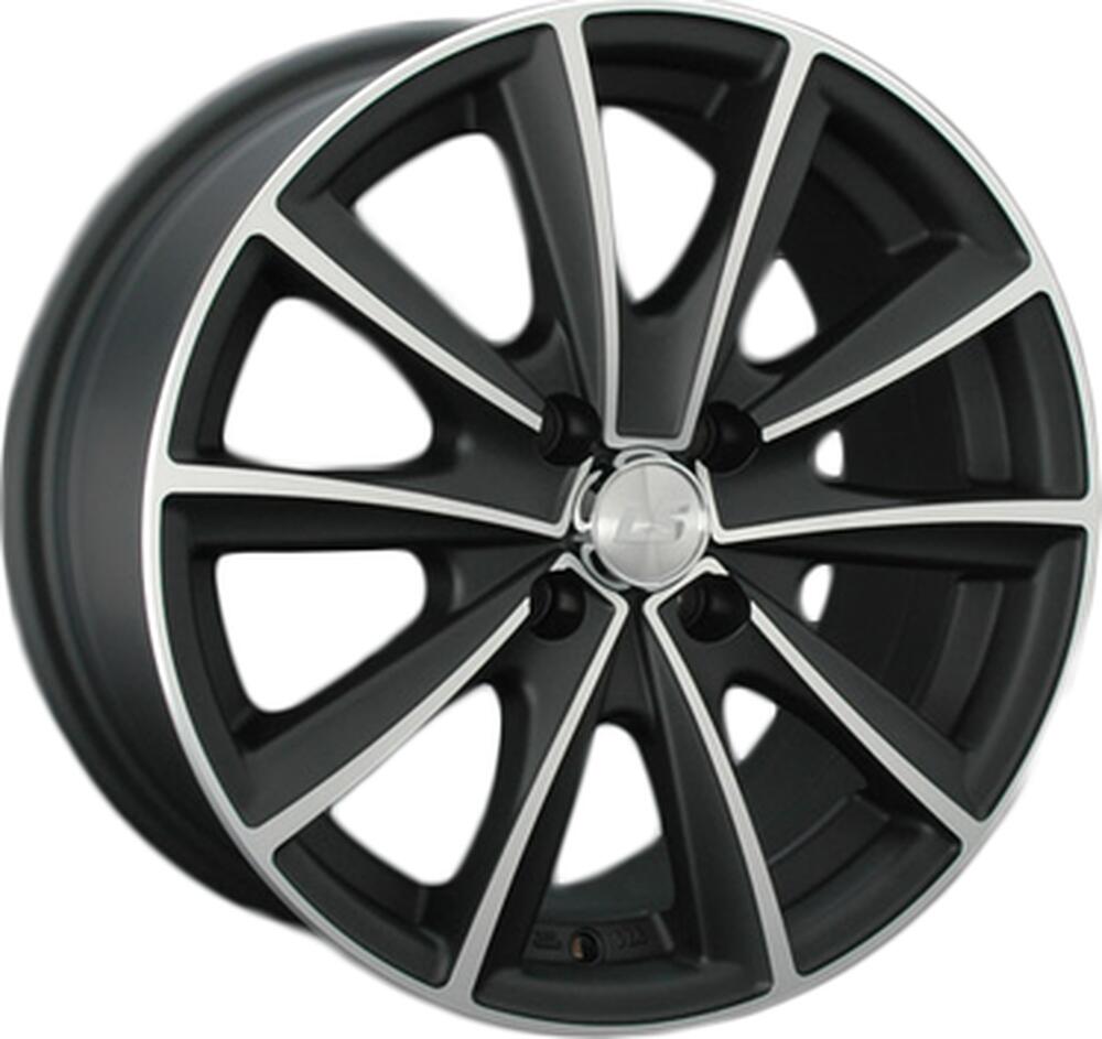 LS 232 6x14 5x100 ET 35 Dia 57.1 MBF