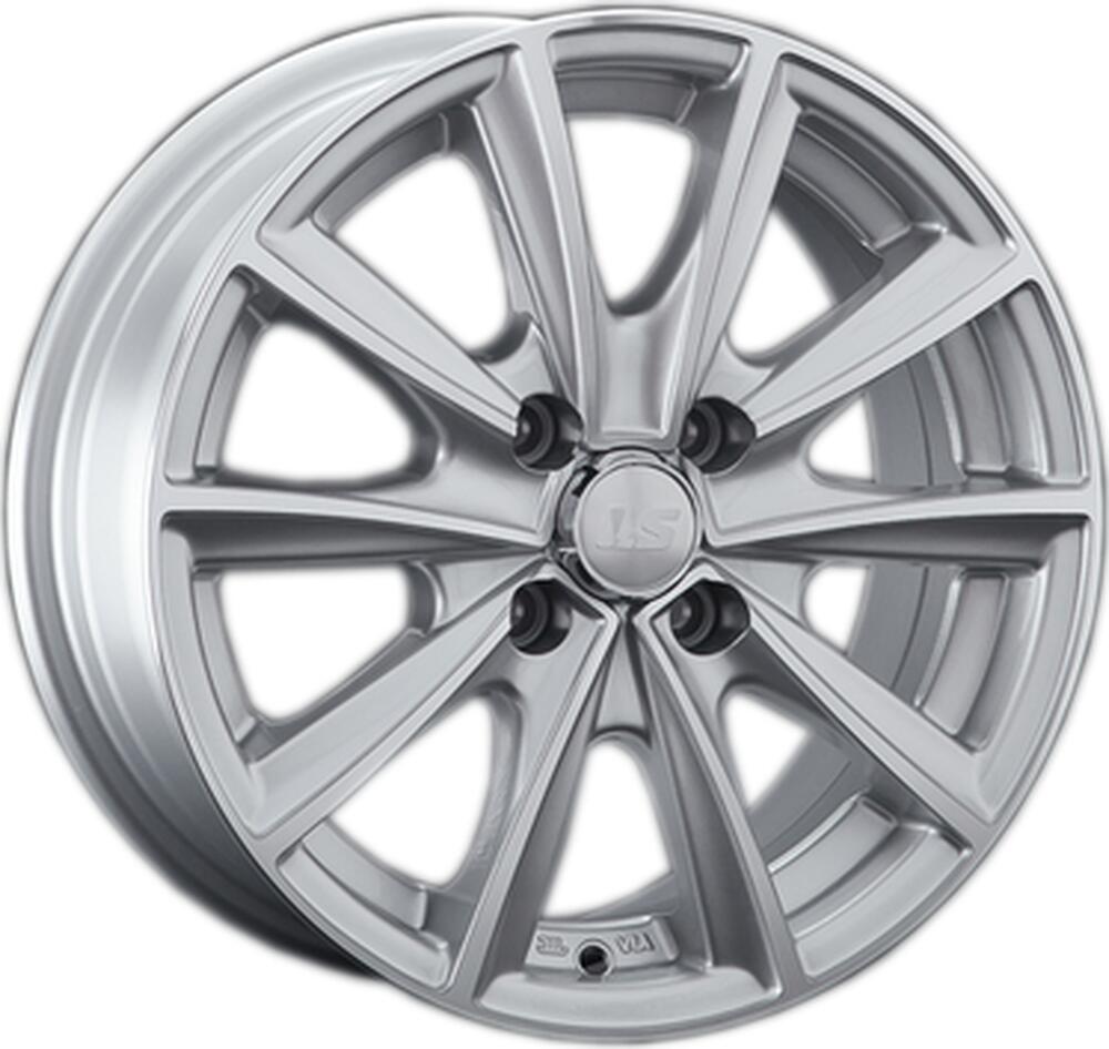 LS 232 6x14 4x98 ET 35 Dia 58.6 SF