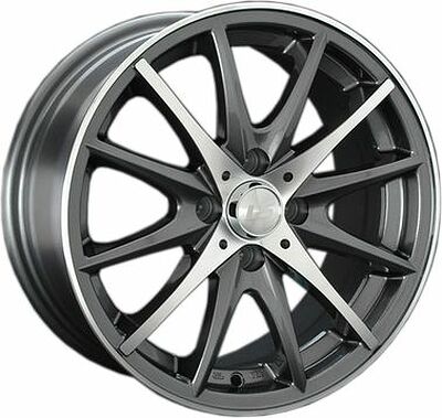 LS 234 6.5x15 4x114.3 ET 40 Dia 73.1 GMF