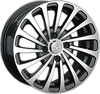 LS 236 6x14 4x98 ET 35 Dia 58.6 GMF
