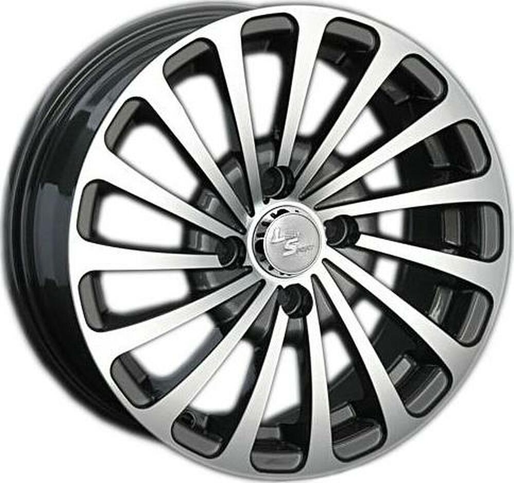 LS 236 6.5x15 4x98 ET 32 Dia 58.6 GMF