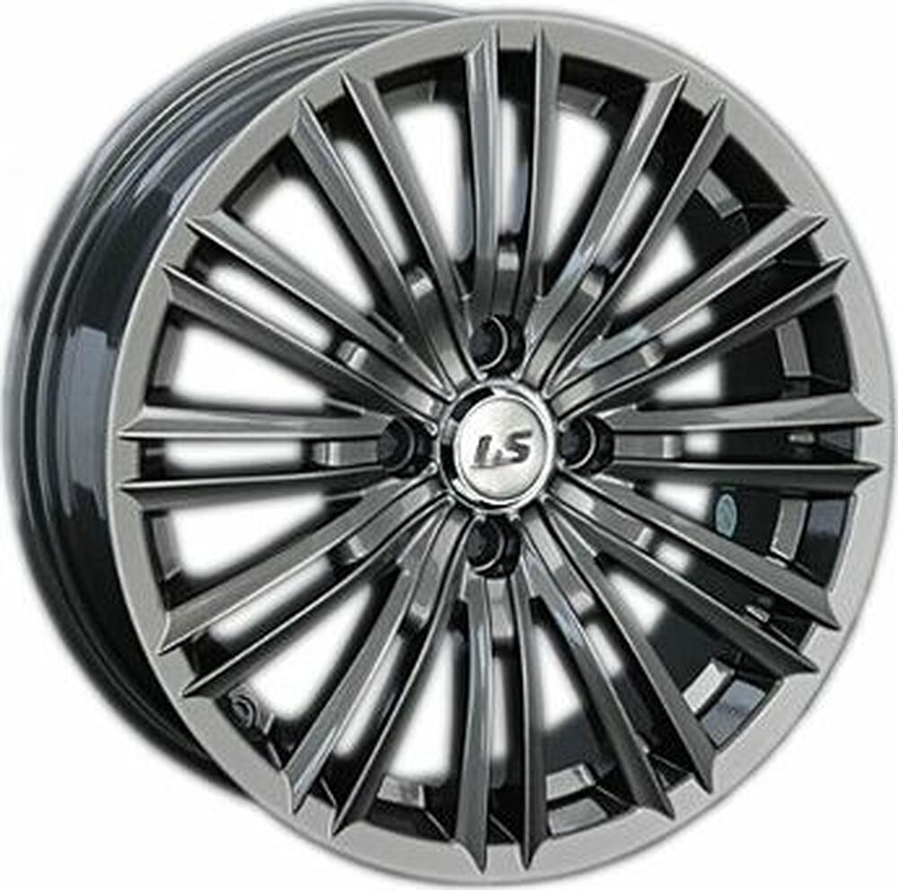 LS 237 6x14 4x100 ET 40 Dia 73.1 GM