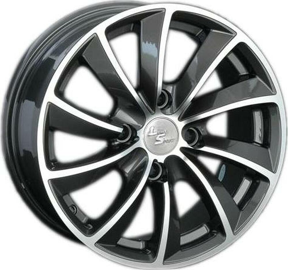 LS 240 6x14 4x98 ET 35 Dia 58.6 GMF