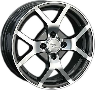 LS 243 6x14 4x98 ET 35 Dia 58.6 GMF