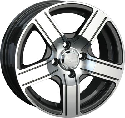 LS 252 6x14 4x100 ET 40 Dia 73.1 GMF
