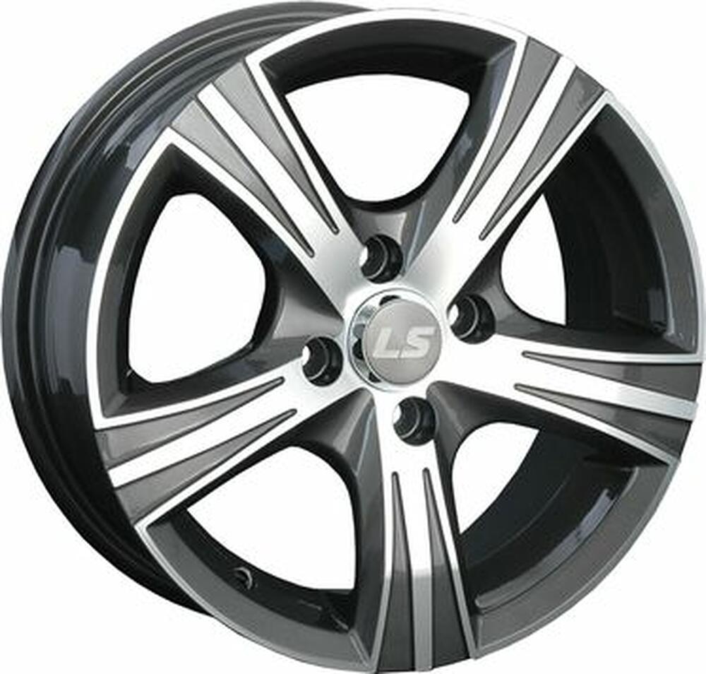 LS 259 6.5x15 4x98 ET 32 Dia 58.6 GMF