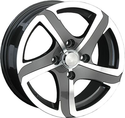 LS 262 6x14 4x100 ET 40 Dia 73.1 GMF