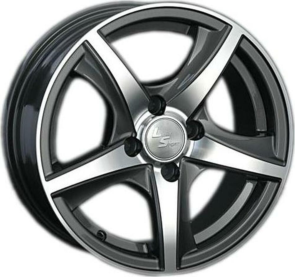 LS 263 6.5x15 4x98 ET 32 Dia 58.6 GMF
