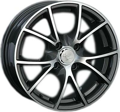 LS 265 6x14 4x98 ET 35 Dia 58.6 GMF
