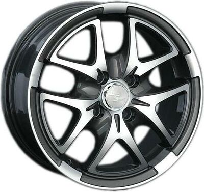 LS 267 6x14 4x98 ET 35 Dia 58.6 GMF