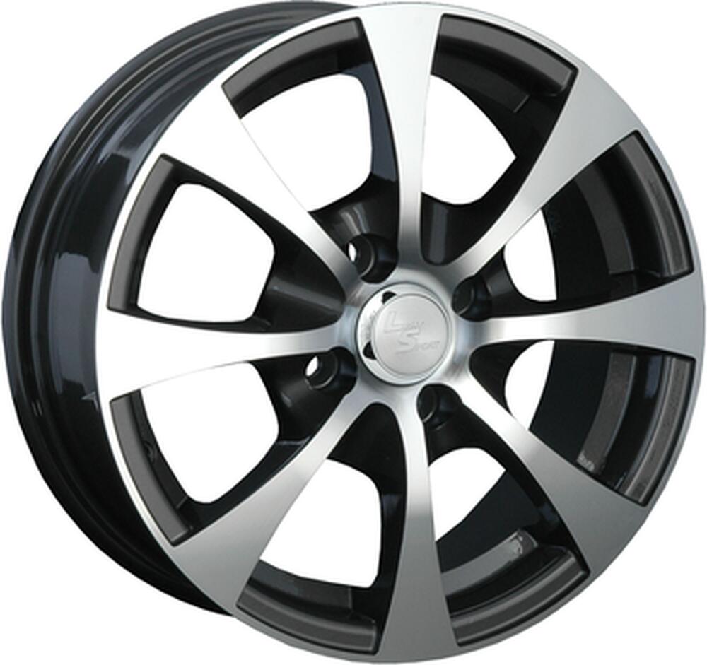 LS 271 6.5x15 4x98 ET 32 Dia 58.6 GMF