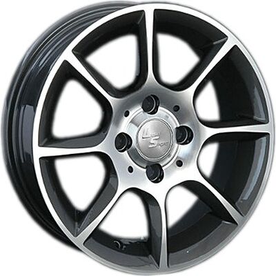 LS 272 6.5x15 4x100 ET 40 Dia 73.1 GMF