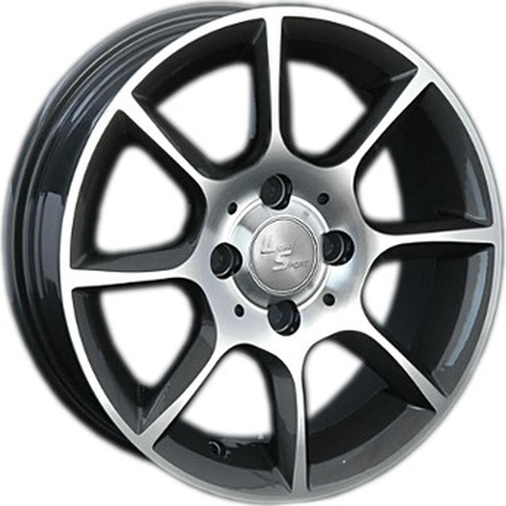 LS 272 6.5x15 4x98 ET 32 Dia 58.6 GMF