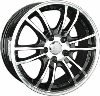 LS 275 6.5x15 4x100 ET 40 Dia 73.1 BKF
