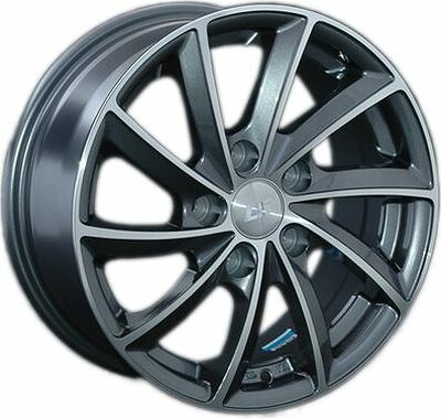 LS 276 6x14 4x100 ET 40 Dia 73.1 GMF