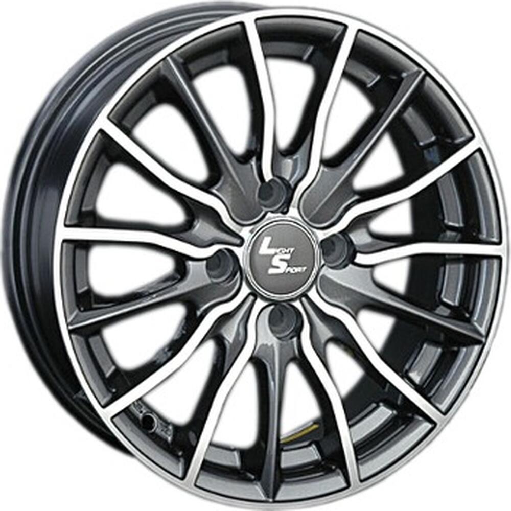 LS 277 6x14 4x114.3 ET 40 Dia 73.1 GMF