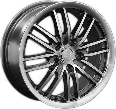LS 278 6x14 5x100 ET 35 Dia 57.1 HBFP