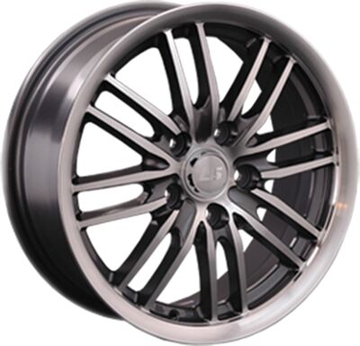 LS 278 6x14 4x98 ET 35 Dia 58.6 GMF