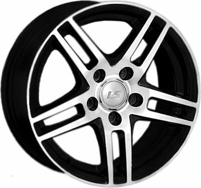 LS 281 6x14 4x98 ET 35 Dia 58.6 BKF