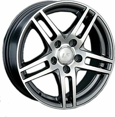 LS 281 6x14 5x100 ET 35 Dia 57.1 GMF