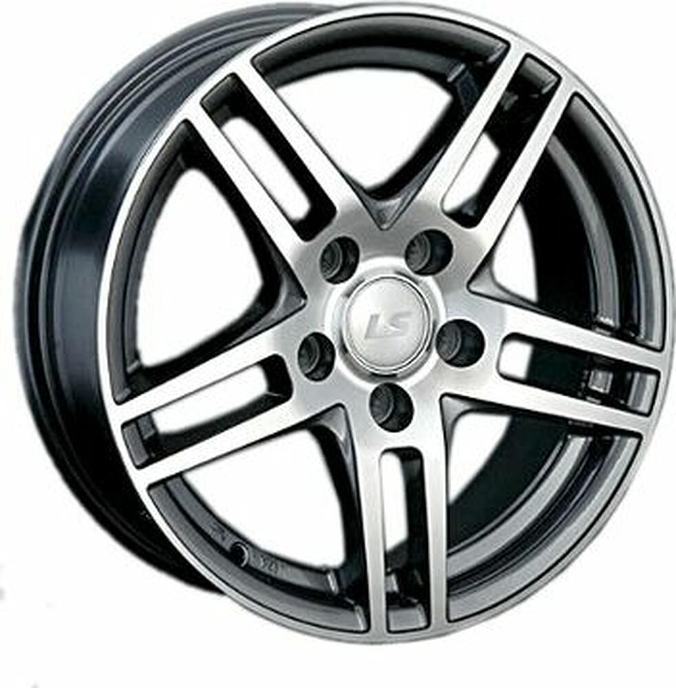 LS 281 6x14 4x98 ET 35 Dia 58.6 GMF