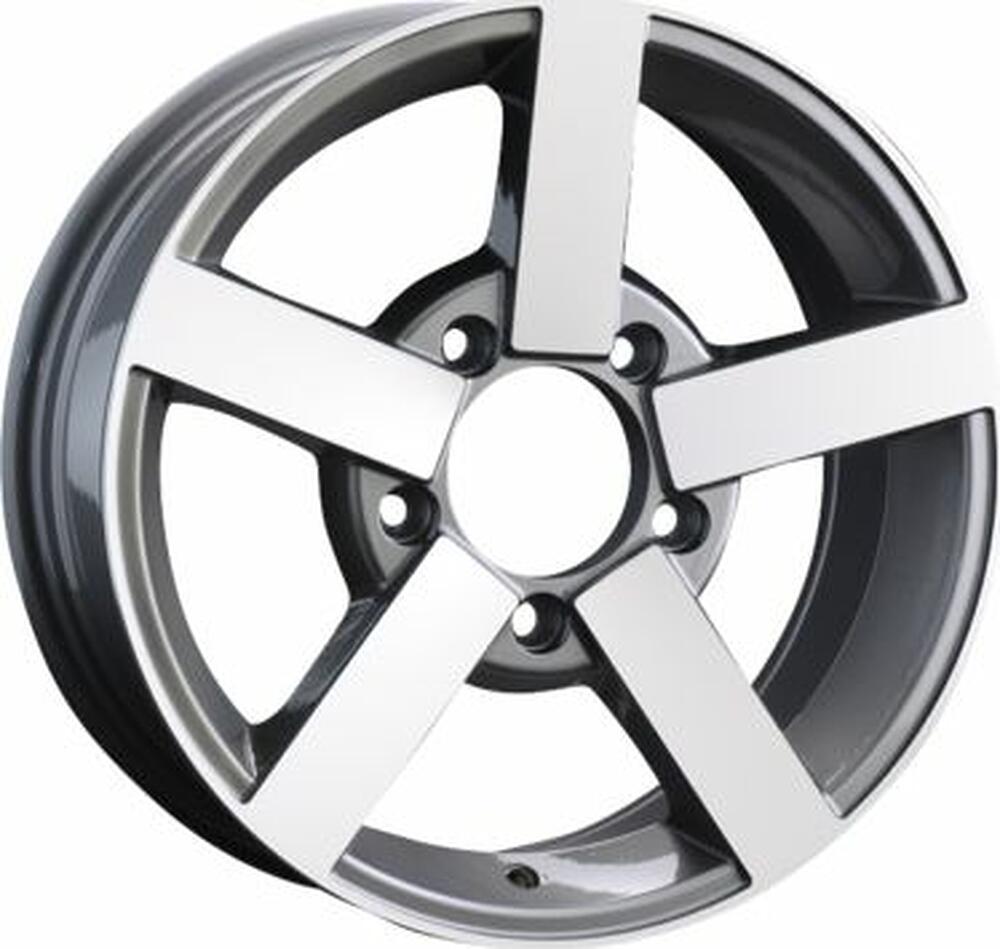 LS 282 6.5x16 5x139.7 ET 40 Dia 98.5 GMF