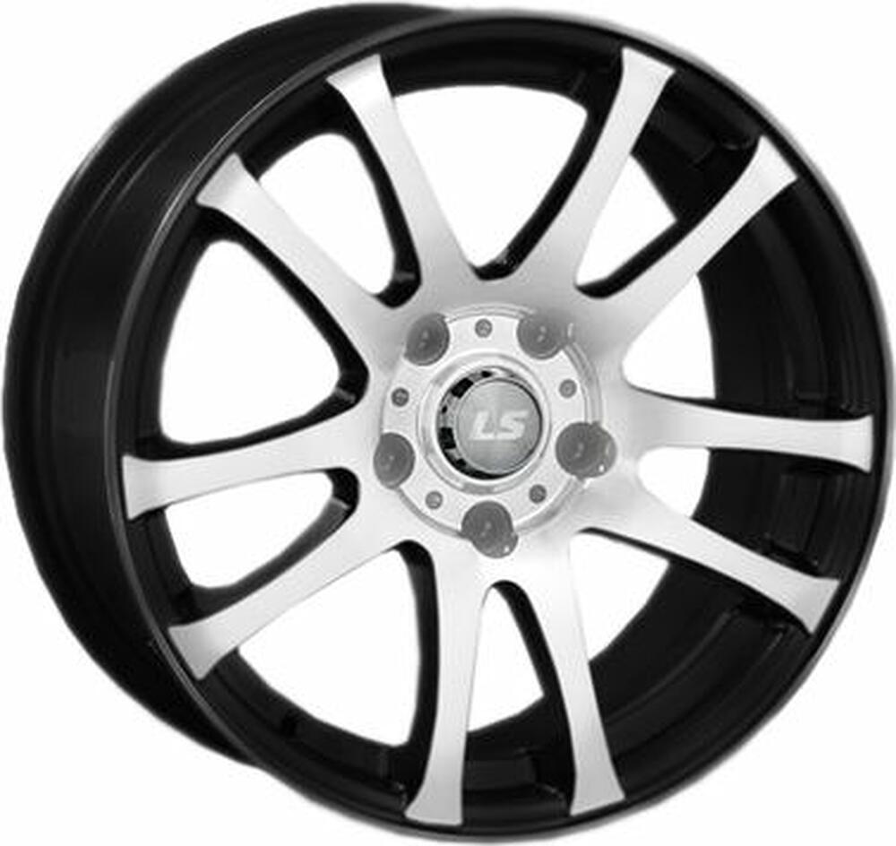 LS 283 6x14 4x98 ET 35 Dia 58.6 BKF