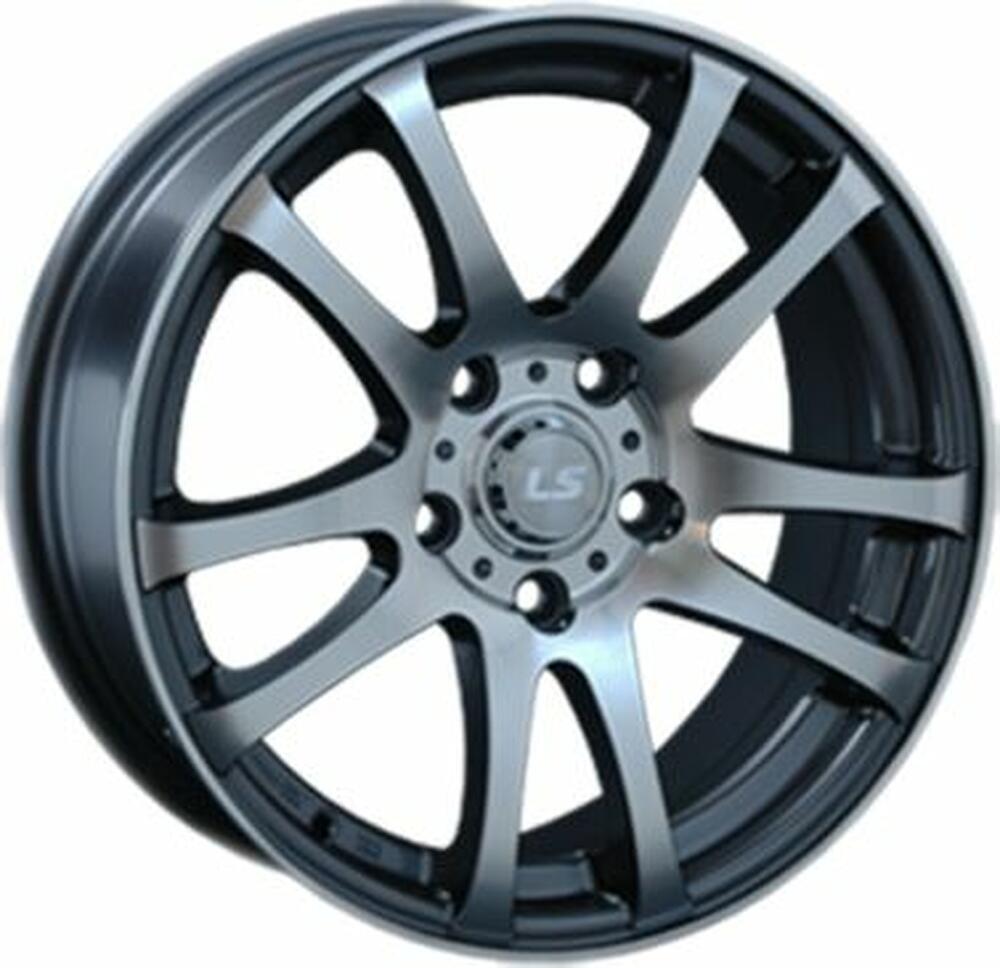 LS 283 6x14 5x100 ET 35 Dia 57.1 GMF