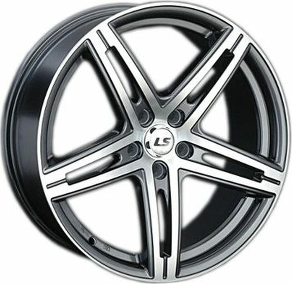 LS 288 8x18 5x108 ET 45 Dia 73 GMF