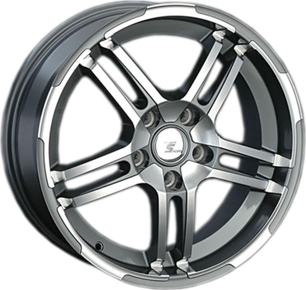 LS 295 7x17 5x114.3 ET 40 Dia 73.1 GMF