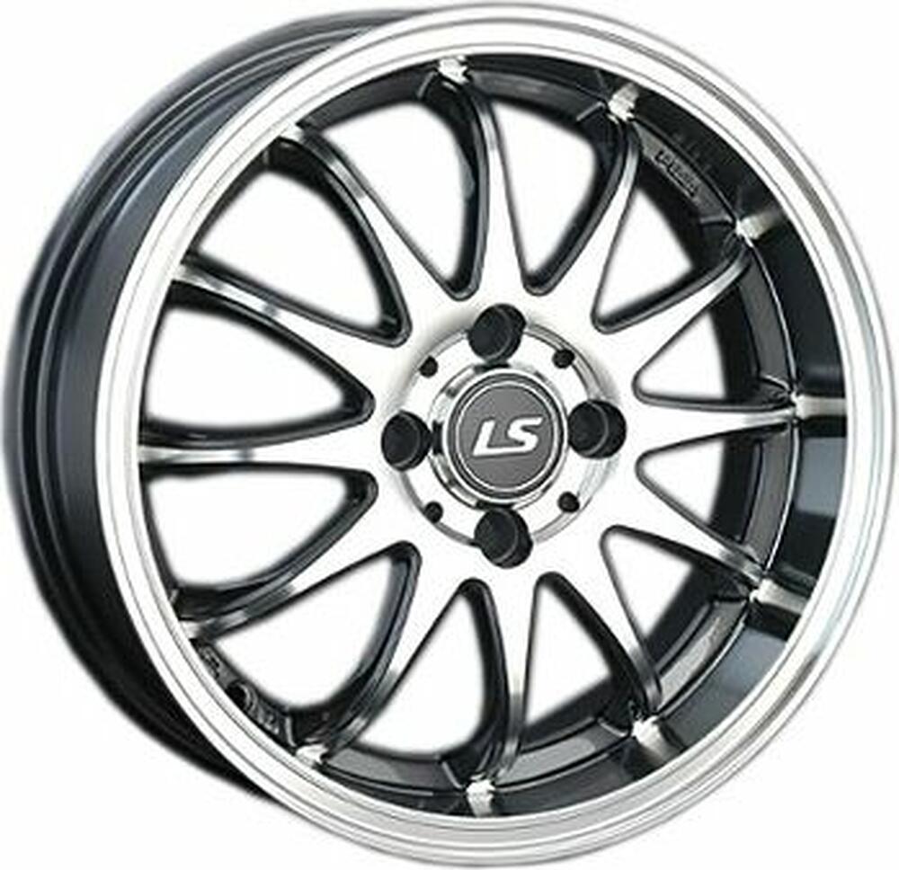 LS 299 6x15 4x100 ET 45 Dia 73.1 GMF