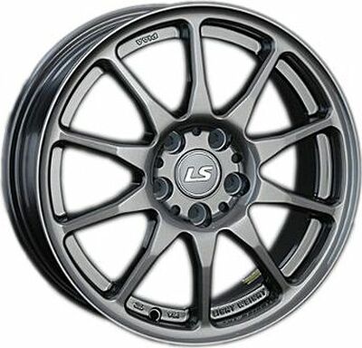 LS 300 6x15 4x100 ET 50 Dia 60.1 GM