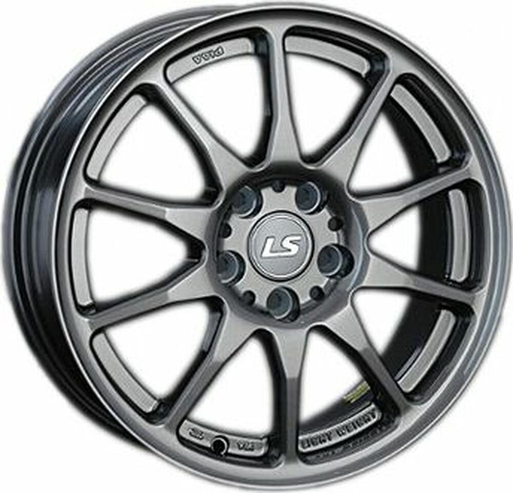 LS 300 6x15 4x98 ET 35 Dia 58.6 GM