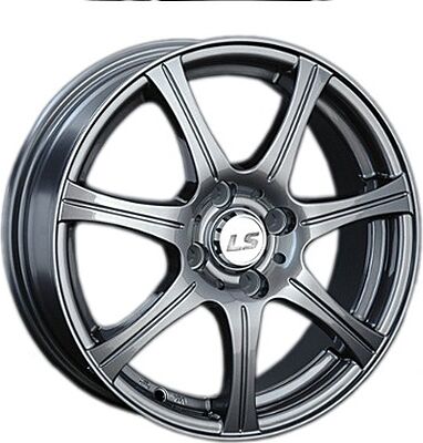 LS 301 6x15 4x100 ET 43 Dia 73.1 GM