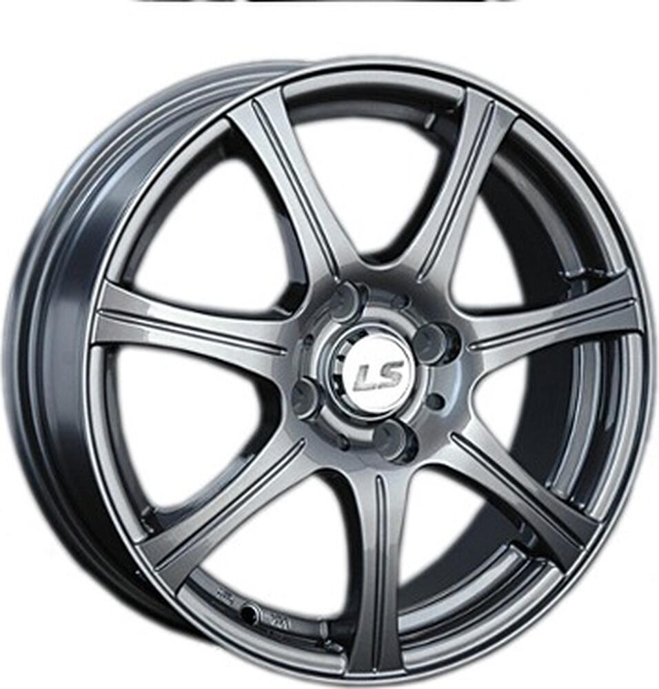 LS 301 6x15 4x100 ET 45 Dia 73.1 GM